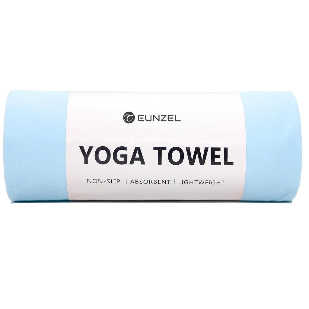 Air Dry™ Hot Yoga Mat Towel