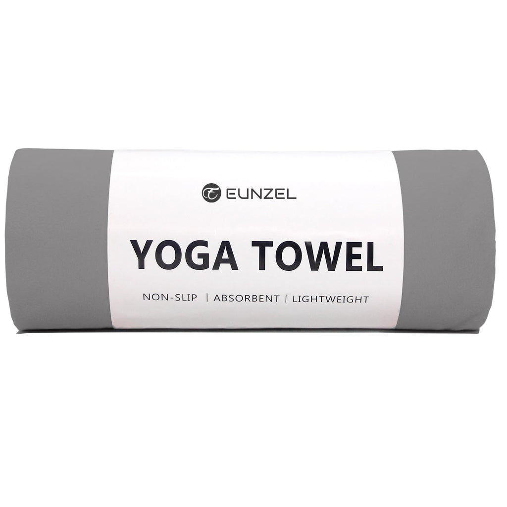 Air Dry™ Hot Yoga Mat Towel