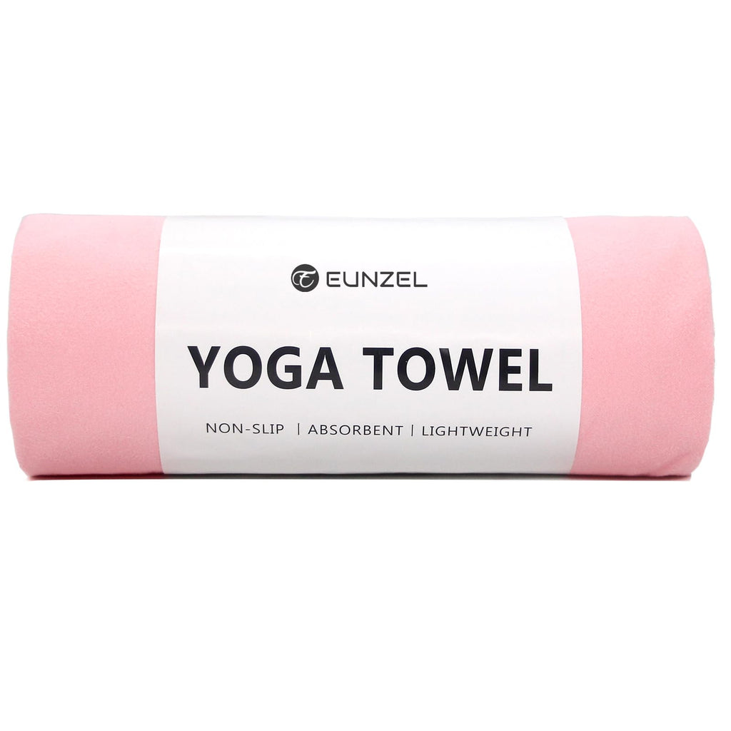 Air Dry™ Hot Yoga Mat Towel