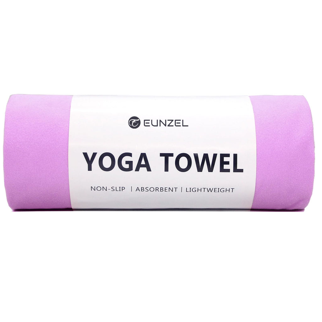Air Dry™ Hot Yoga Mat Towel
