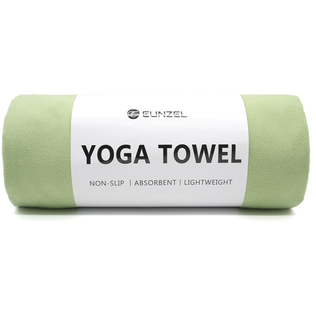 Air Dry™ Hot Yoga Mat Towel