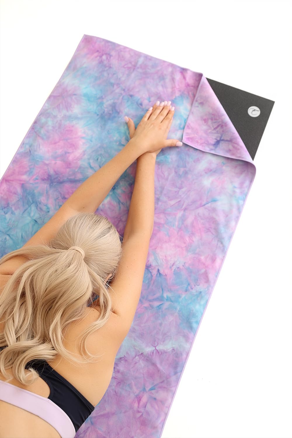 Air Dry™ Hot Yoga Mat Towel