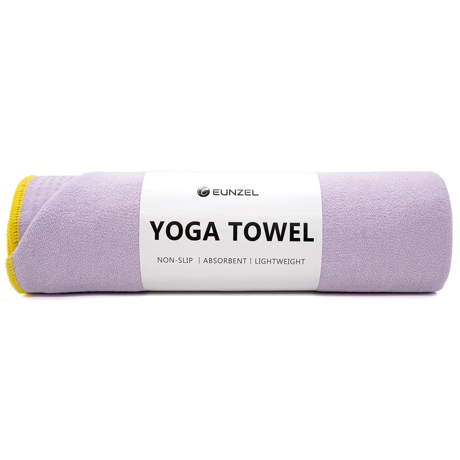 GripFlow™ Hot Yoga Towel
