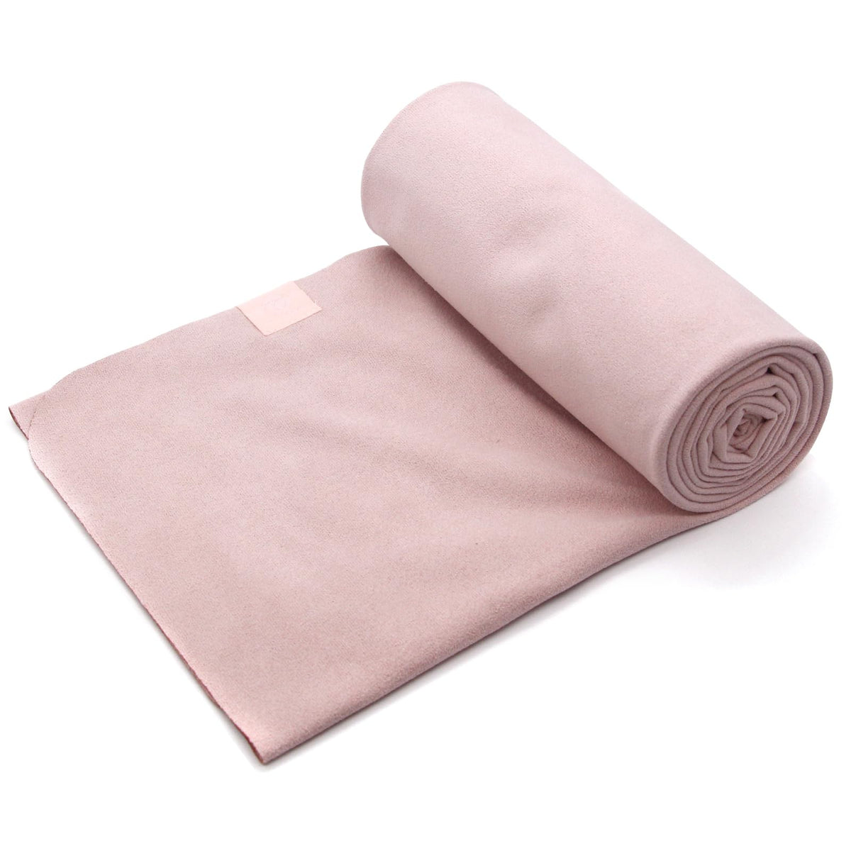 SuedeFlow™ Hot Yoga Mat Towel