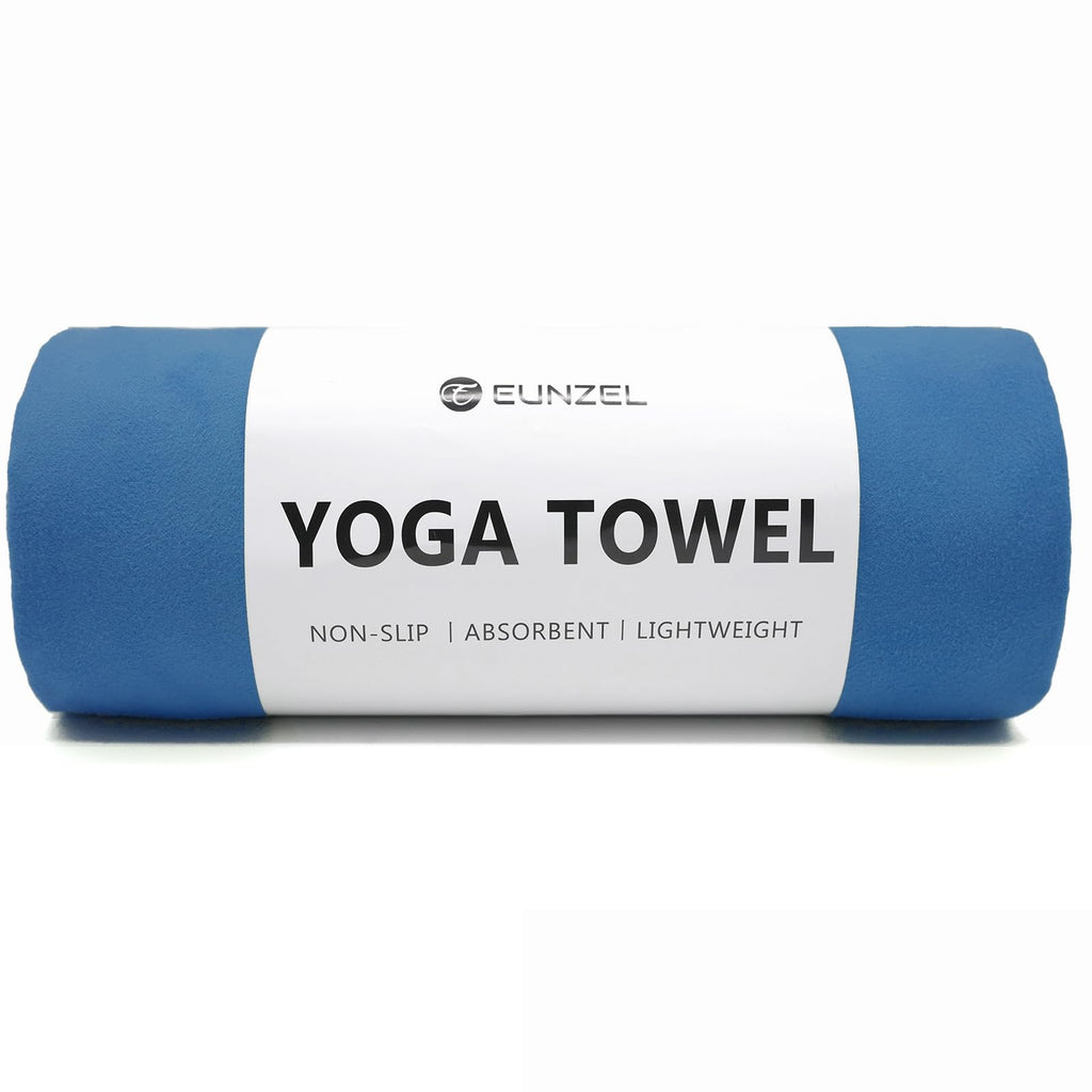 Air Dry™ Hot Yoga Mat Towel