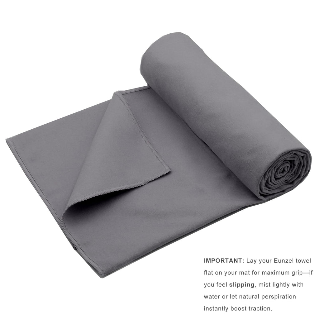 Air Dry™ Hot Yoga Mat Towel