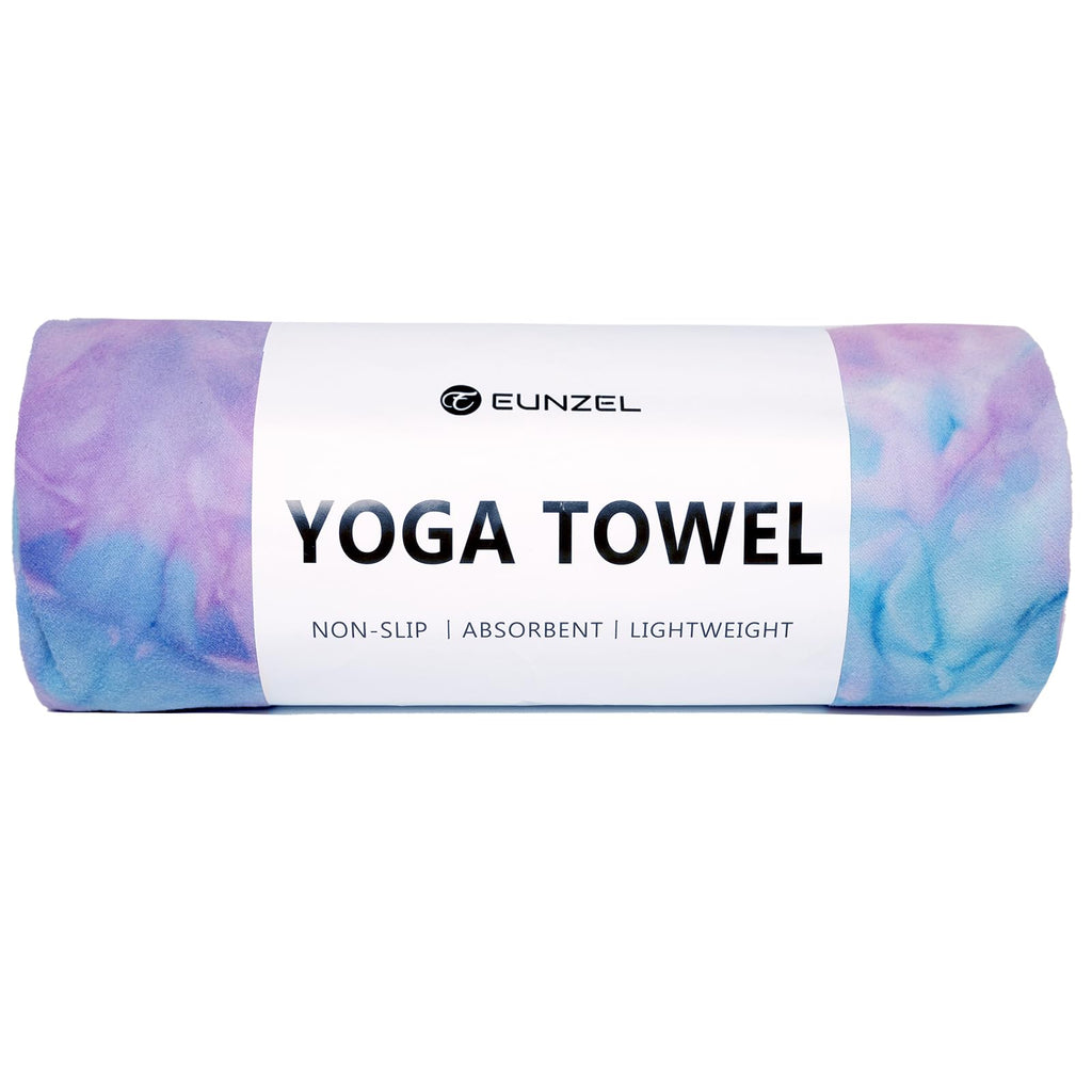 Air Dry™ Hot Yoga Mat Towel