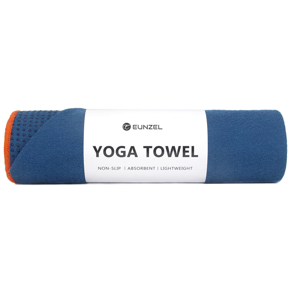 GripFlow™ Hot Yoga Towel