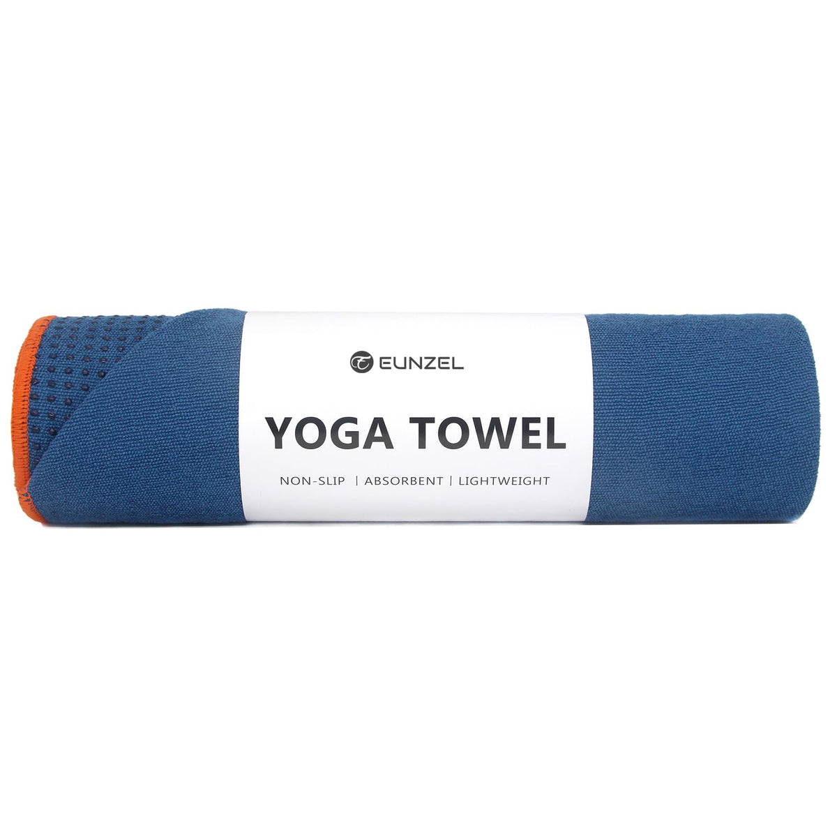 GripFlow™ Hot Yoga Towel