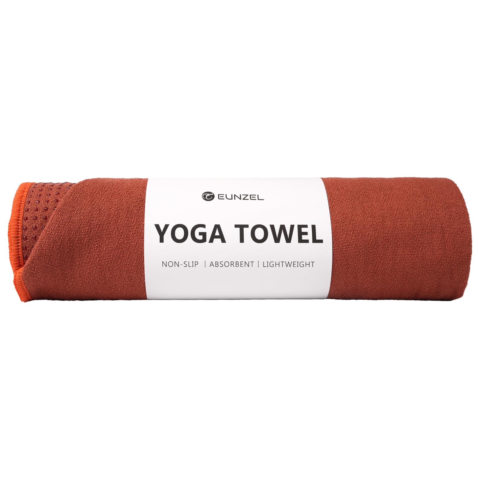 GripFlow™ Hot Yoga Towel