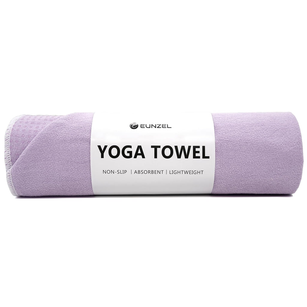 GripFlow™ Hot Yoga Towel