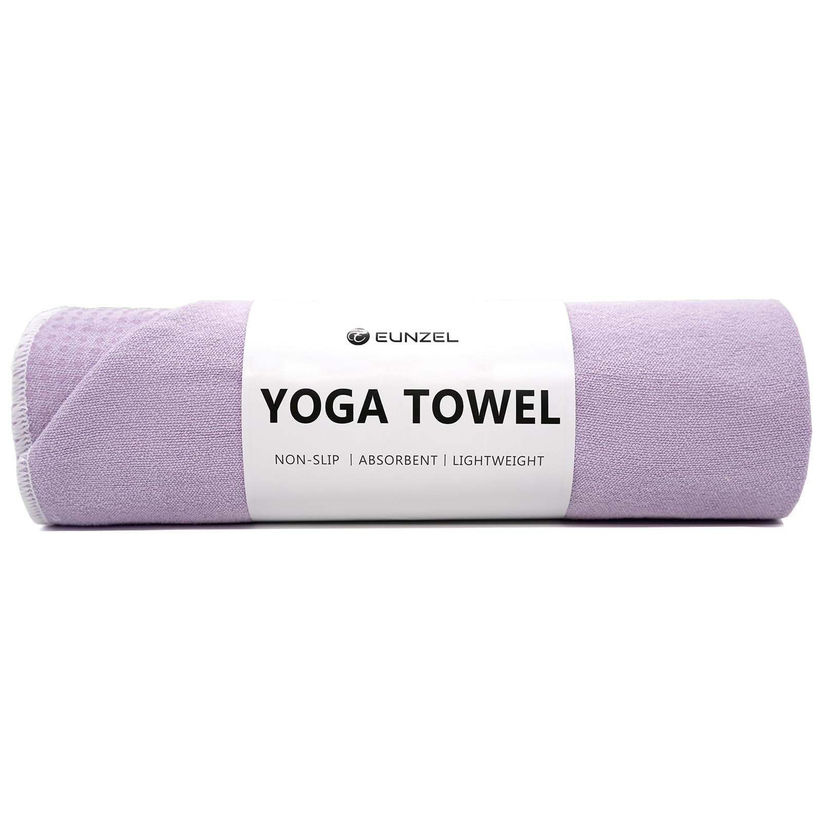 GripFlow™ Hot Yoga Towel