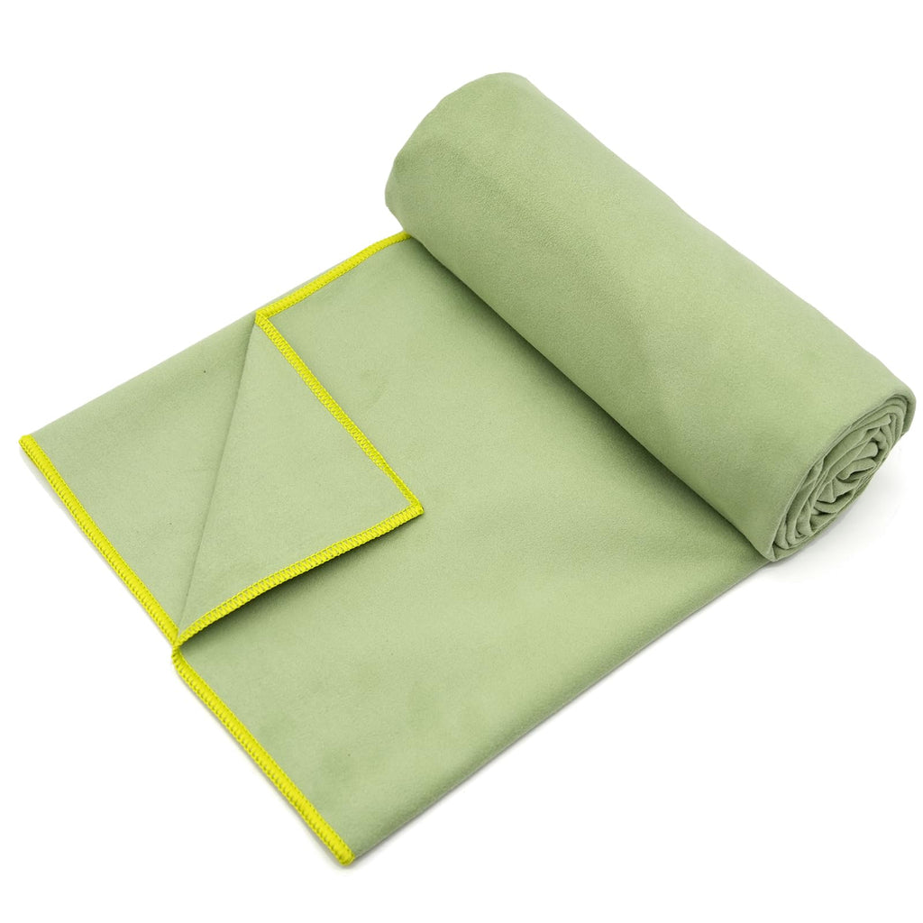 Air Dry™ Hot Yoga Mat Towel