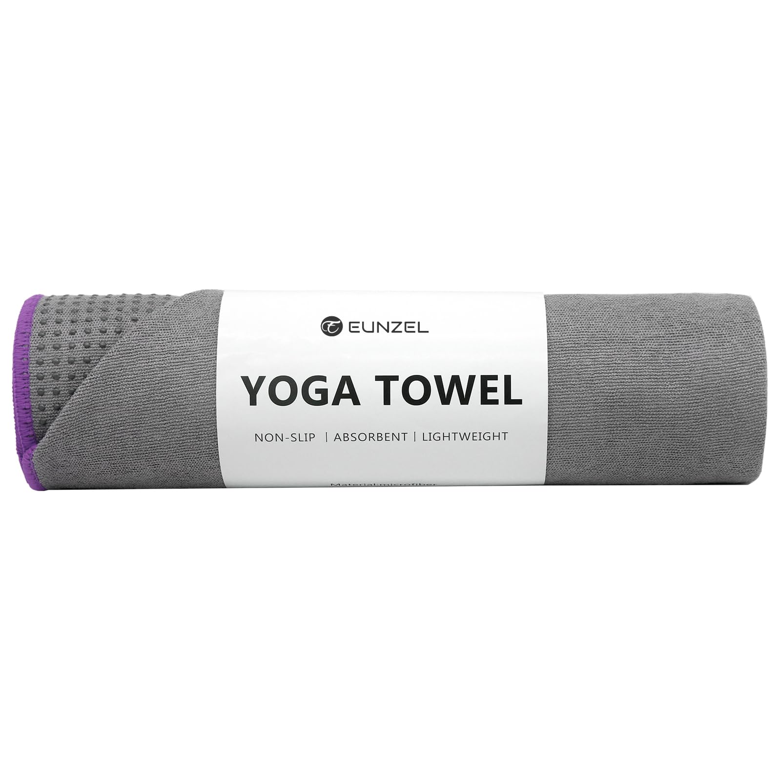 GripFlow™ Hot Yoga Towel