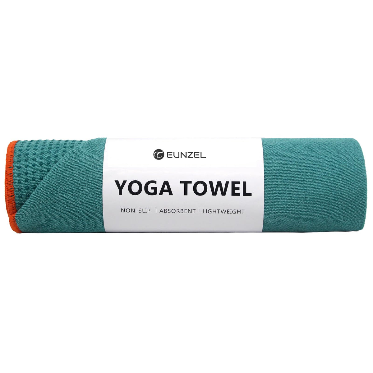 GripFlow™ Hot Yoga Towel