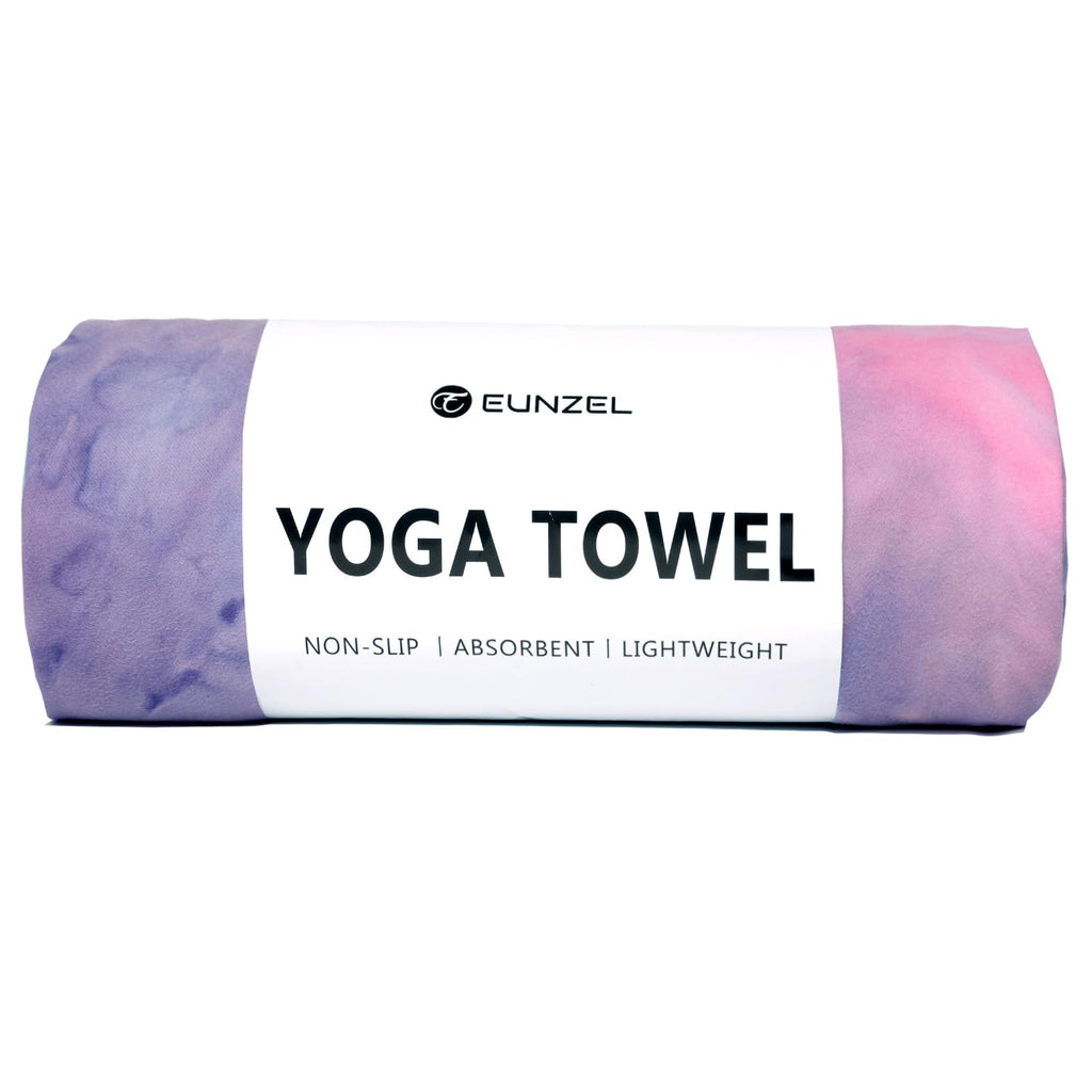 Air Dry™ Hot Yoga Mat Towel