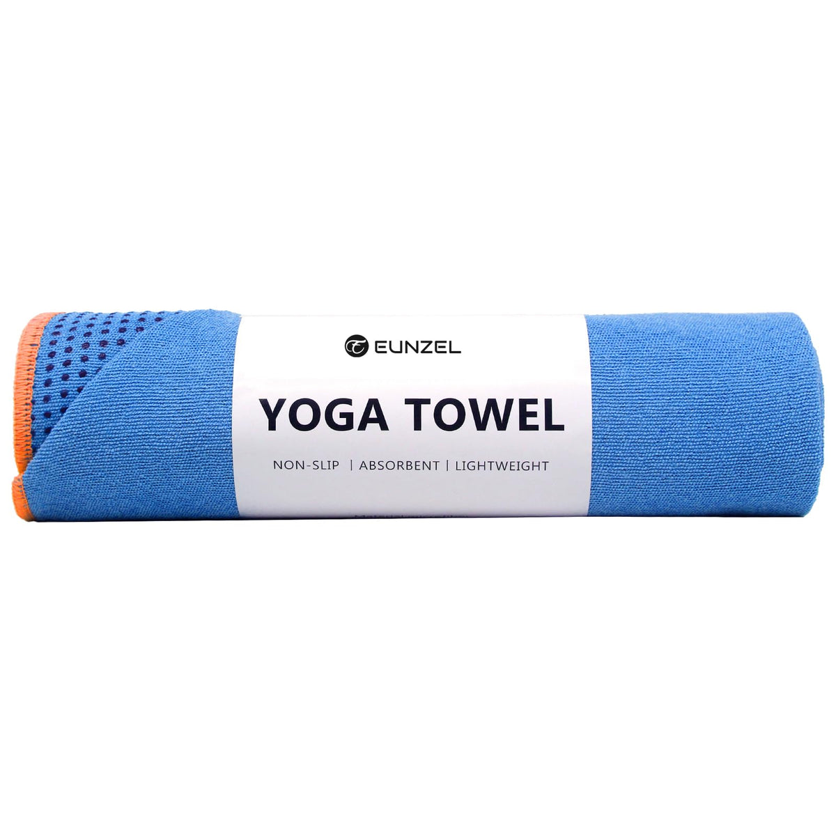 GripFlow™ Hot Yoga Towel