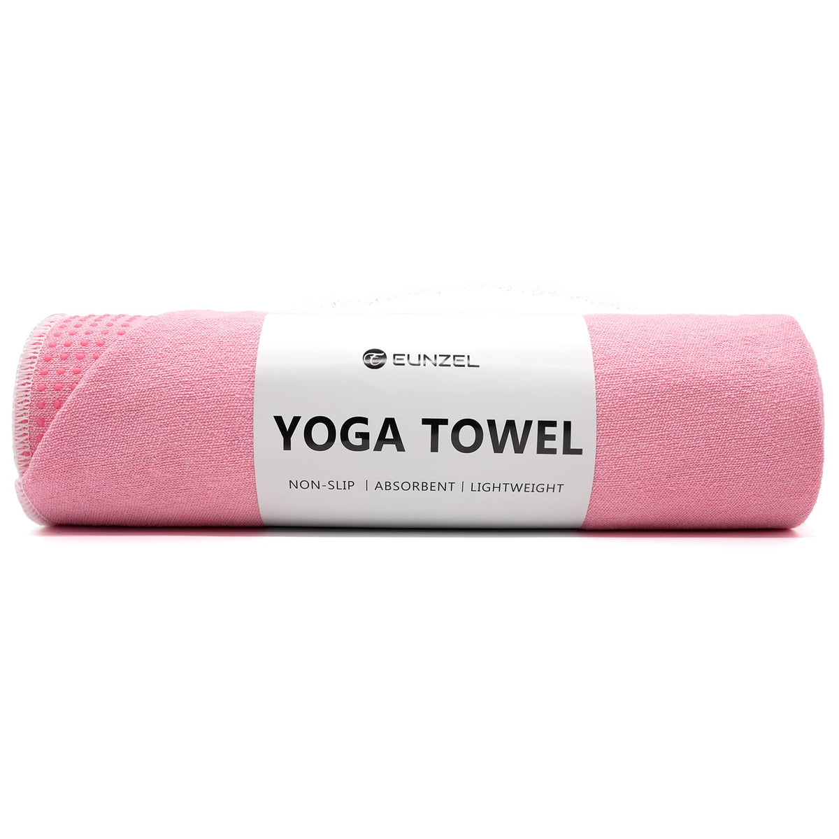 GripFlow™ Hot Yoga Towel