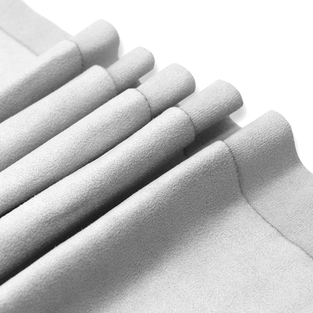SuedeFlow™ Hot Yoga Mat Towel