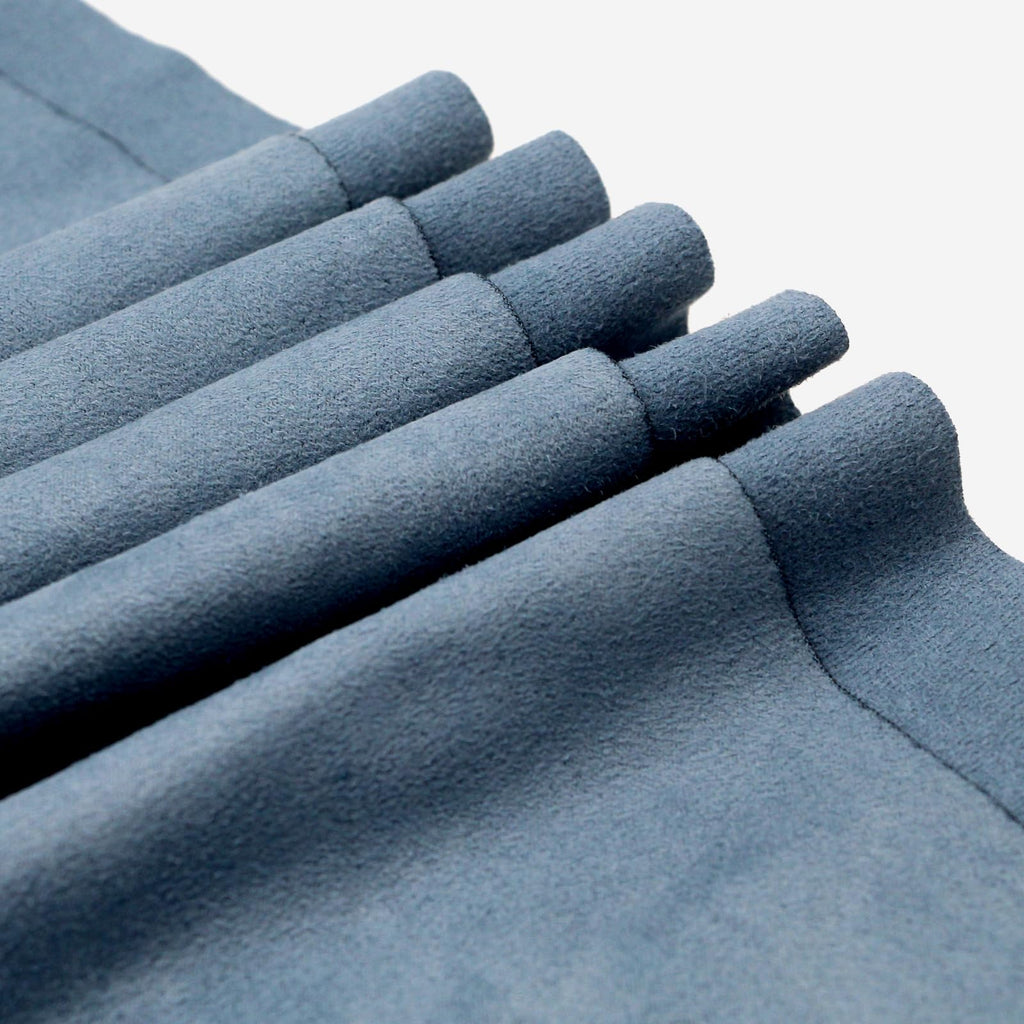 SuedeFlow™ Hot Yoga Mat Towel