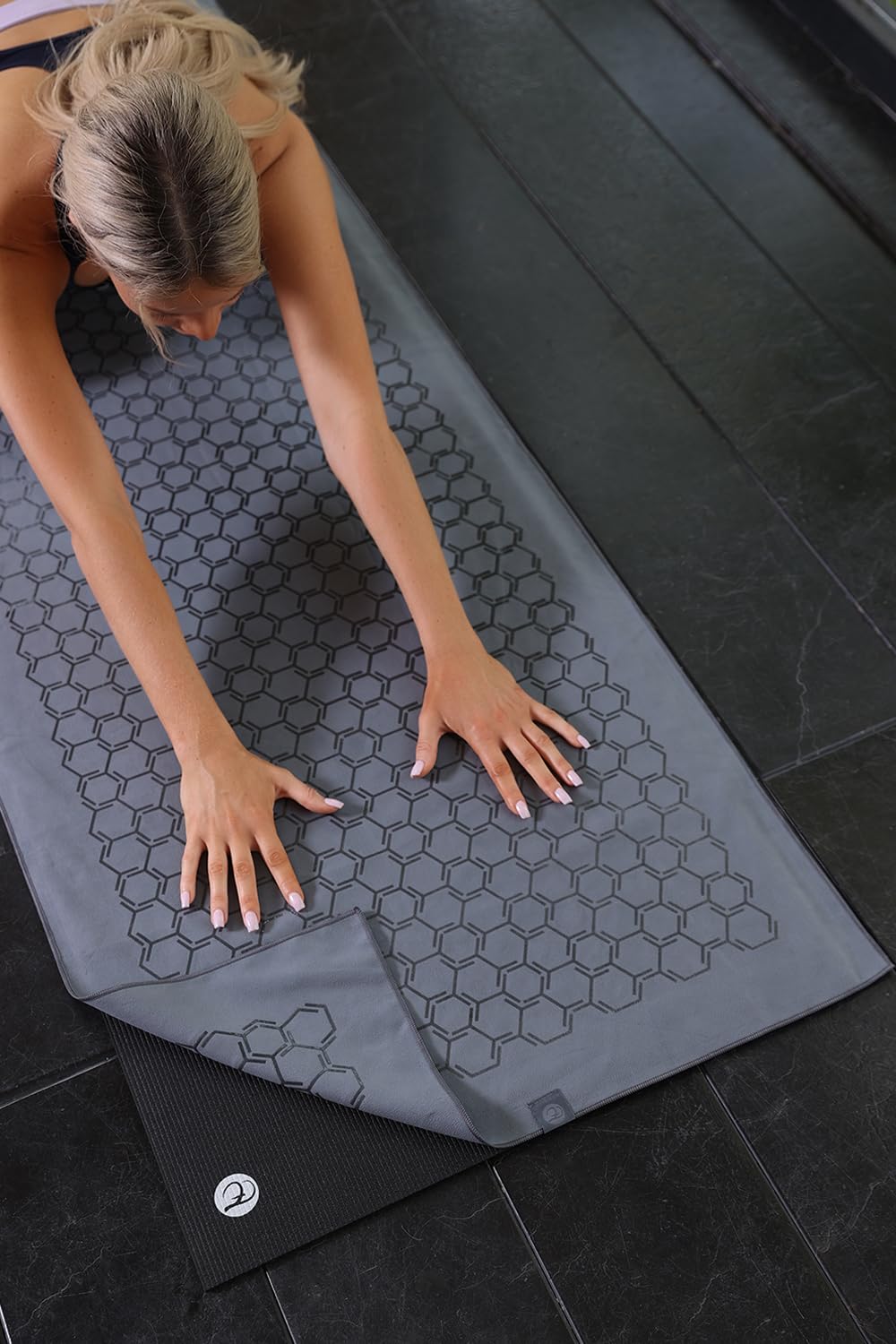 DualTone™ Yoga Towel