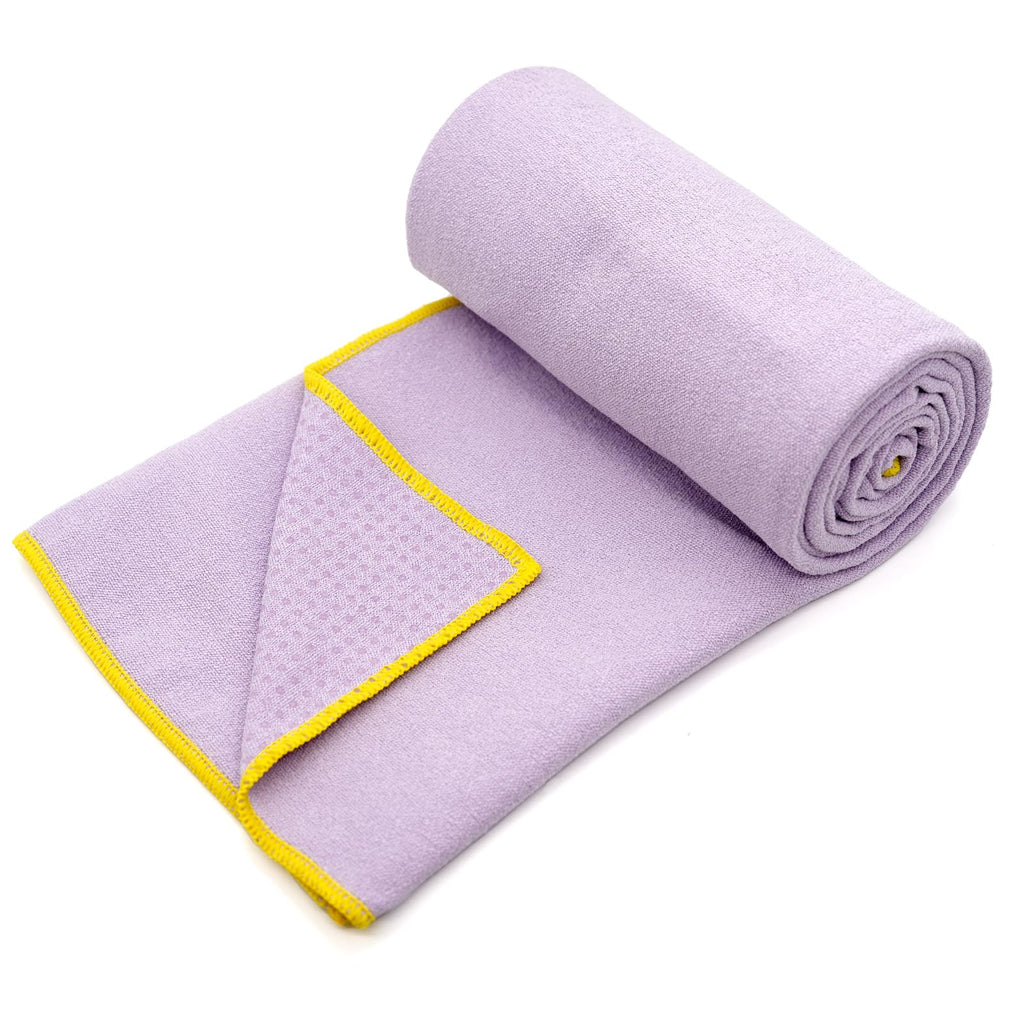 GripFlow™ Hot Yoga Towel