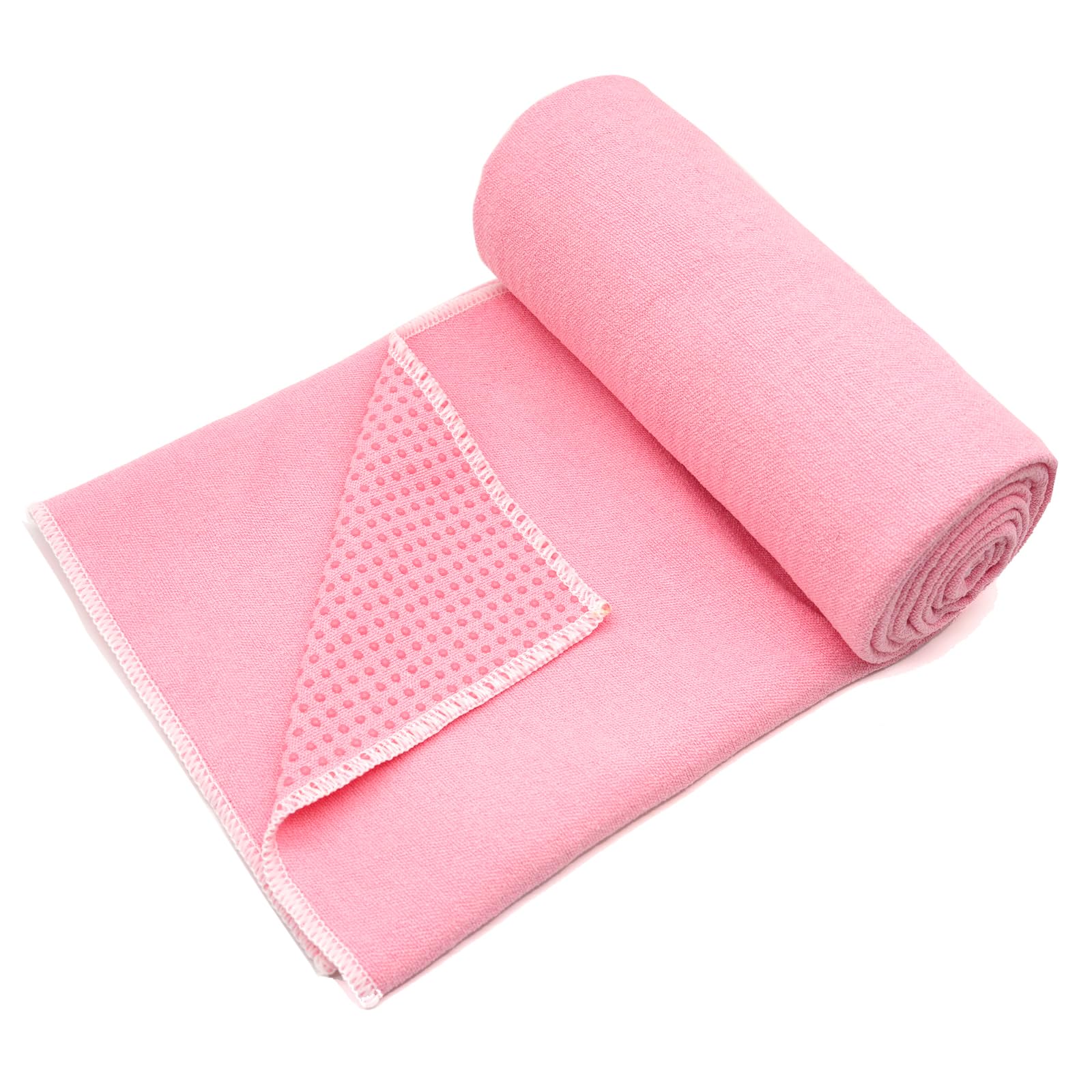 GripFlow™ Hot Yoga Towel