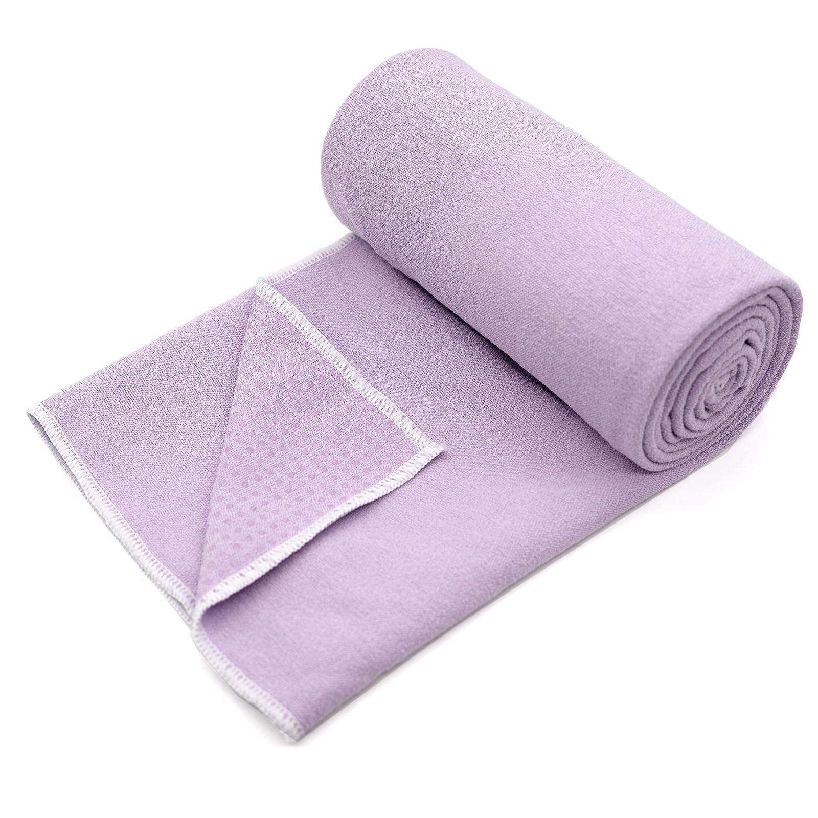 GripFlow™ Hot Yoga Towel