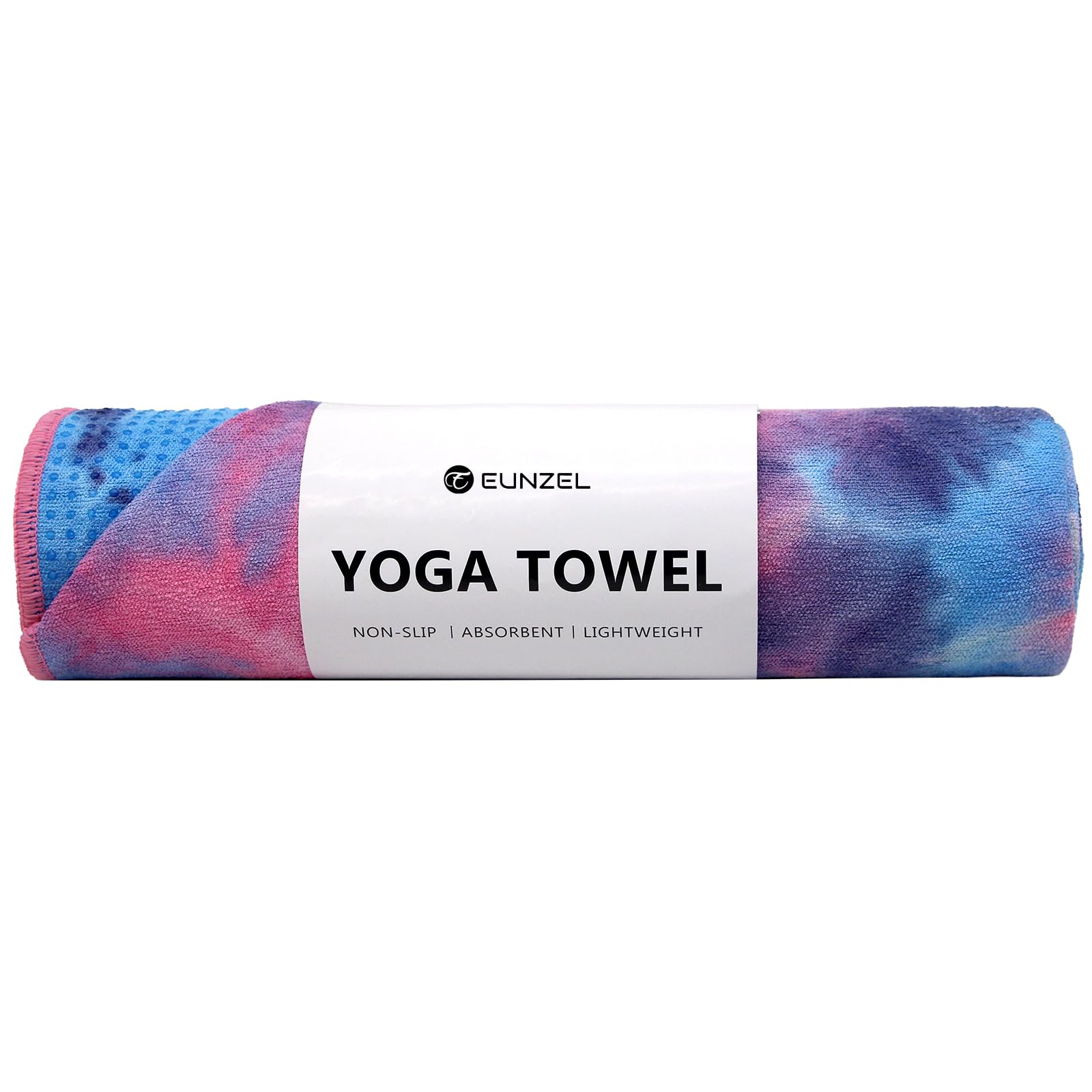 GripFlow™ Hot Yoga Towel