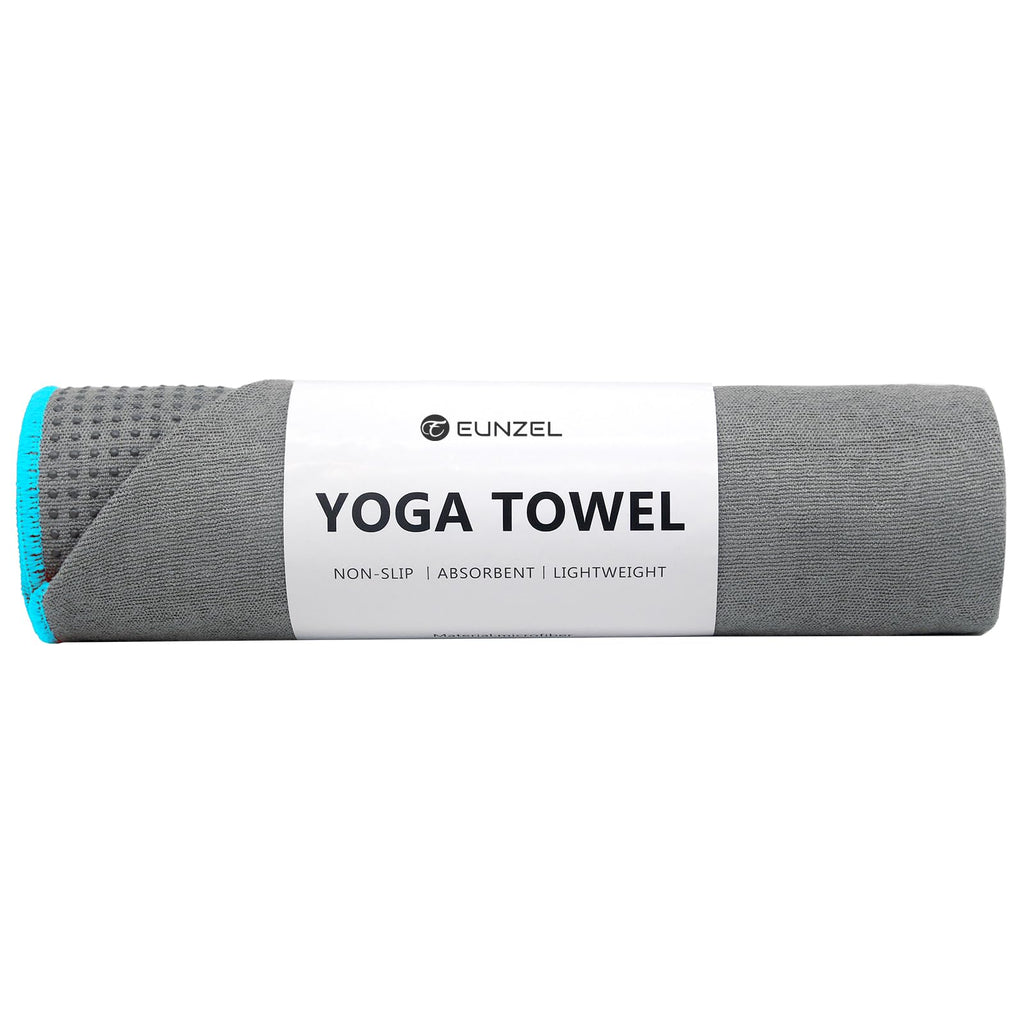 GripFlow™ Hot Yoga Towel