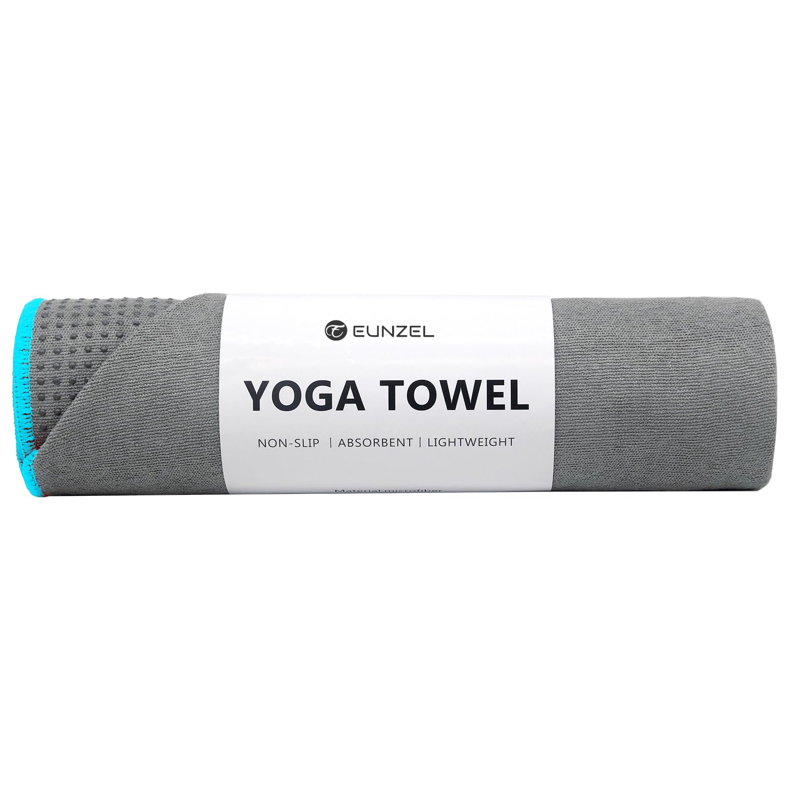 GripFlow™ Hot Yoga Towel