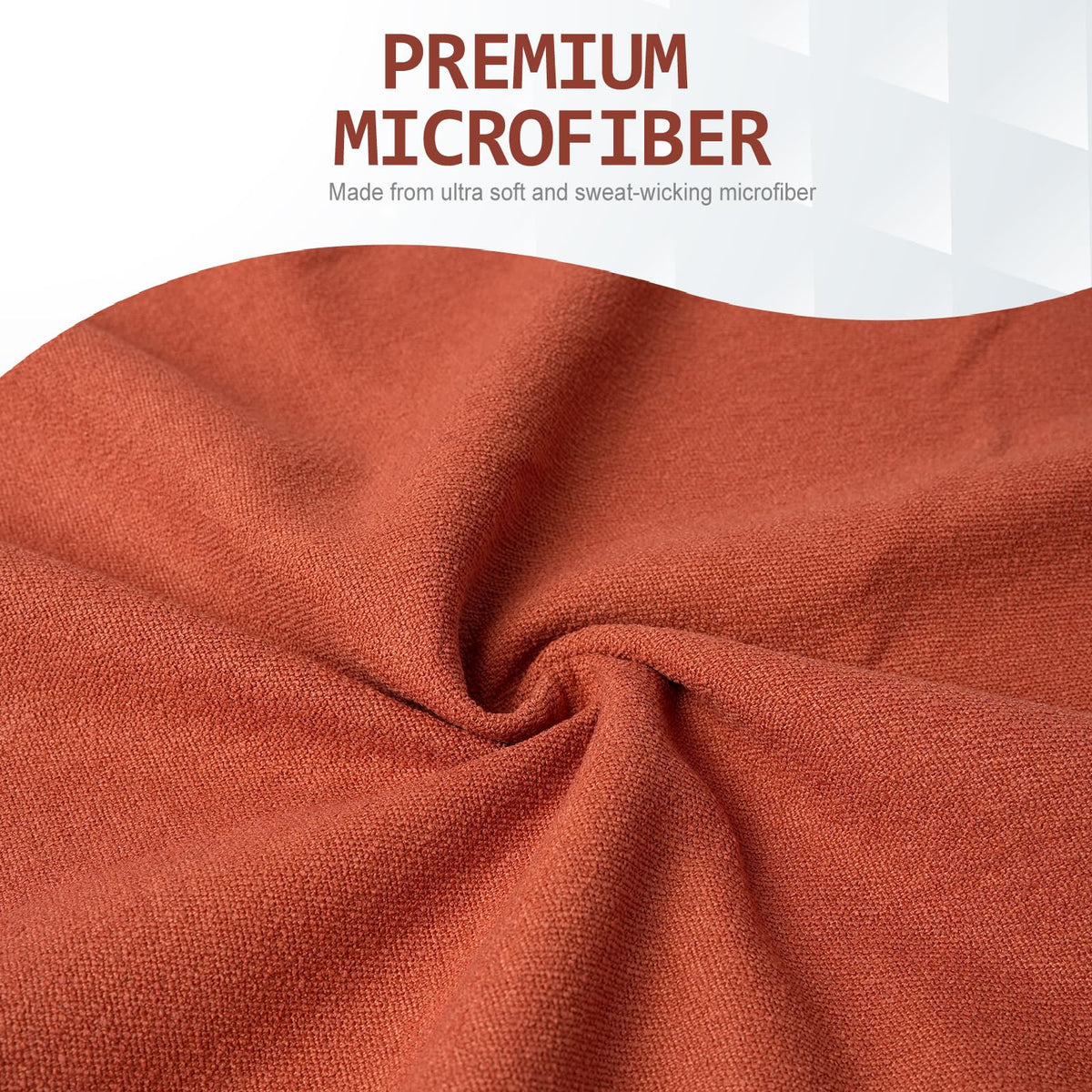 GripFlow™ Hot Yoga Towel