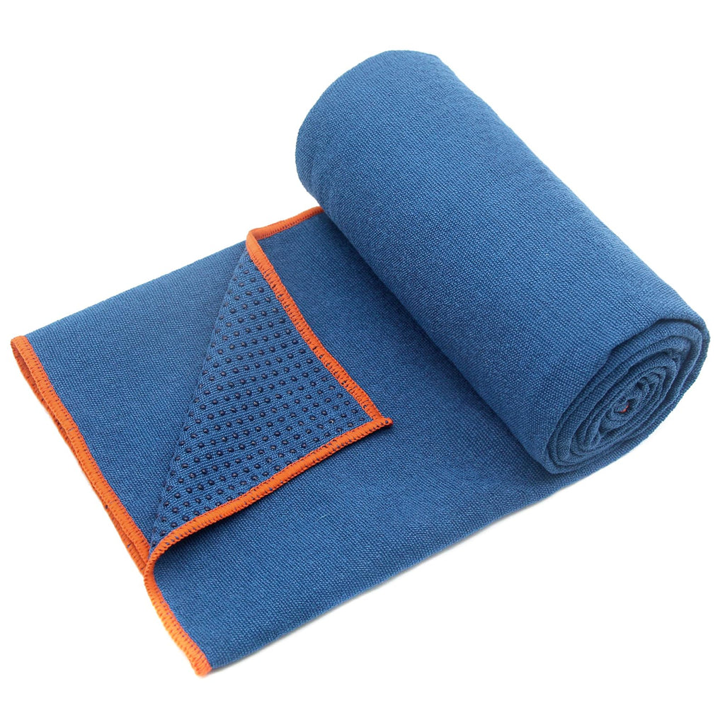 GripFlow™ Hot Yoga Towel