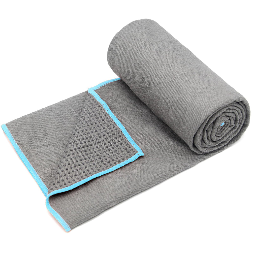 GripFlow™ Hot Yoga Towel