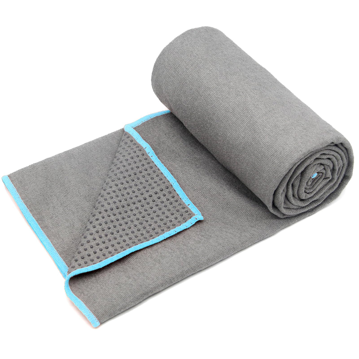GripFlow™ Hot Yoga Towel