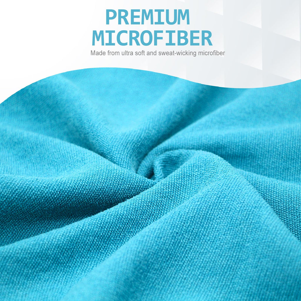 GripFlow™ Hot Yoga Towel
