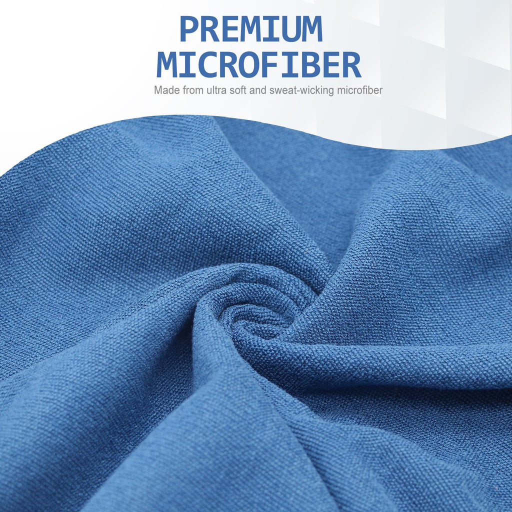 GripFlow™ Hot Yoga Towel