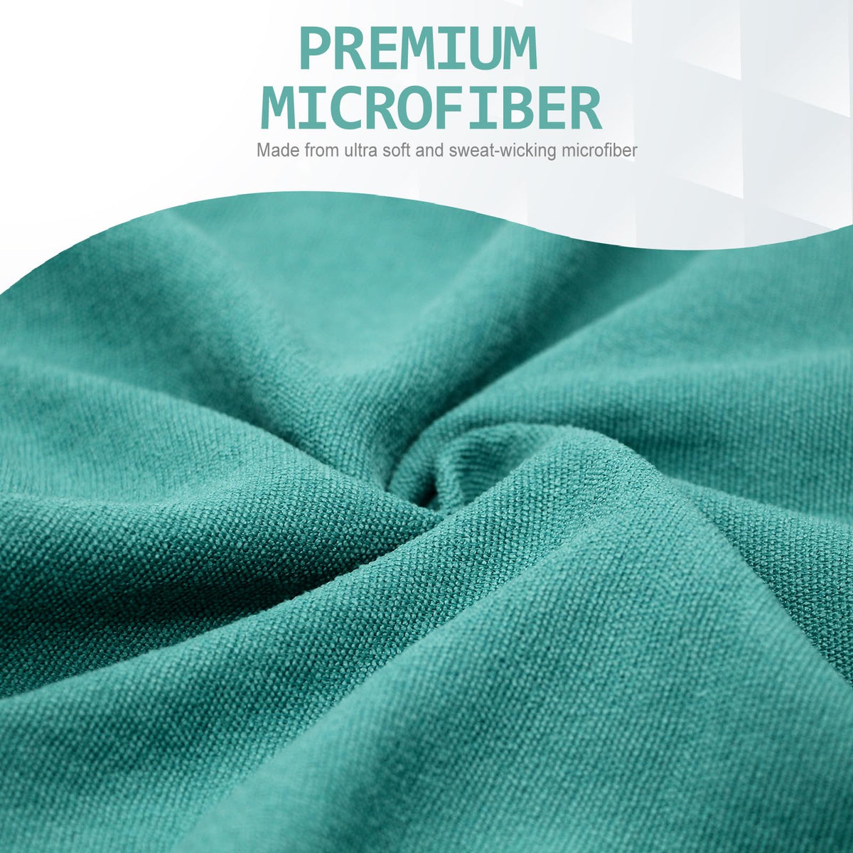 GripFlow™ Hot Yoga Towel
