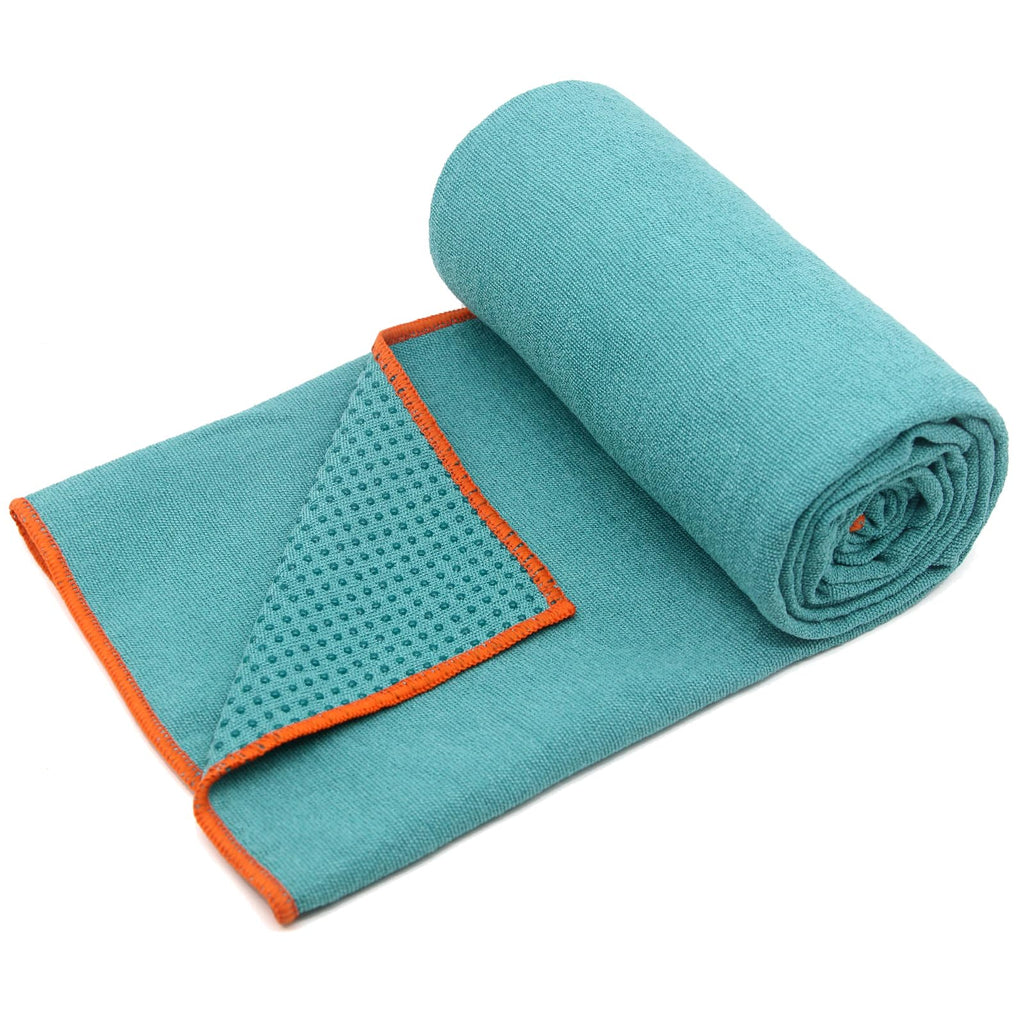 GripFlow™ Hot Yoga Towel