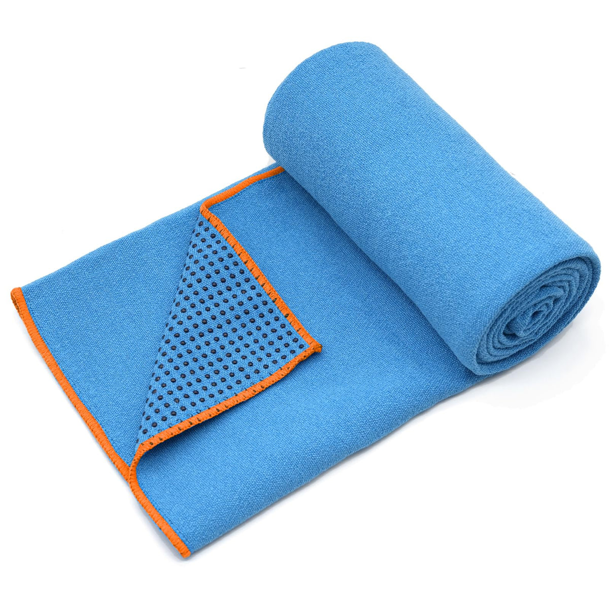 GripFlow™ Hot Yoga Towel